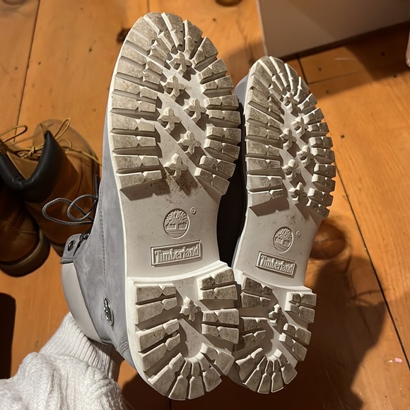 Timberland boots - Picture 3 of 4